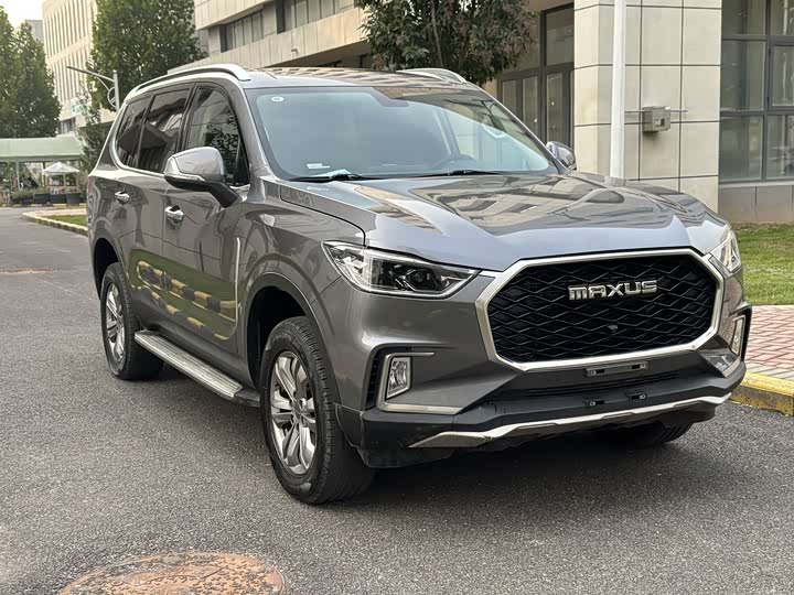 Фото 3 - Maxus D90 Pro