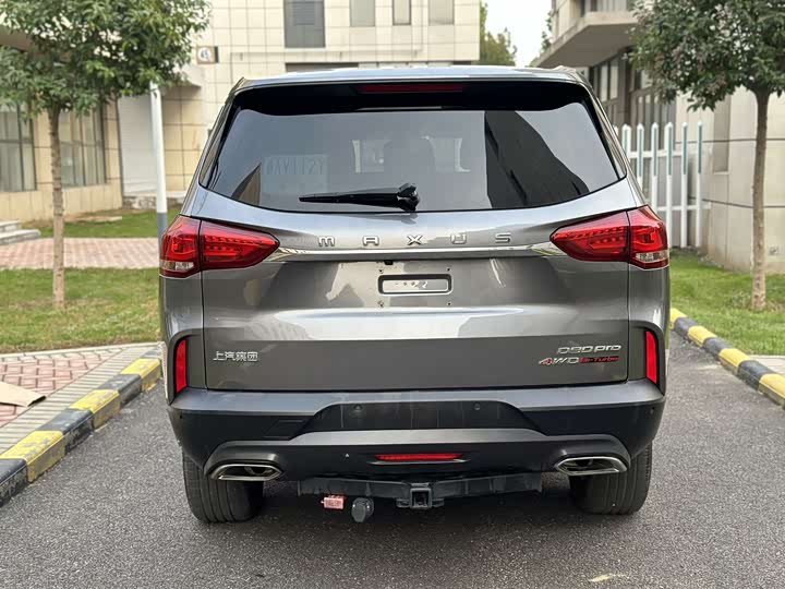 Фото 4 - Maxus D90 Pro