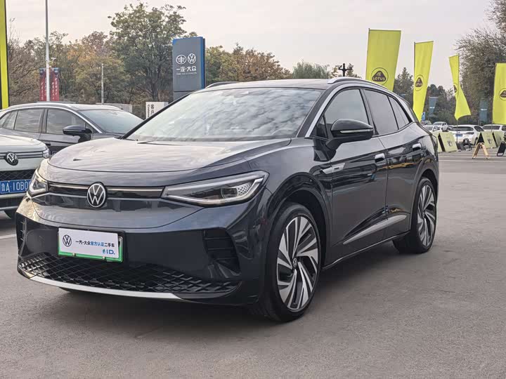 Фото 1 - Volkswagen ID.4 Crozz