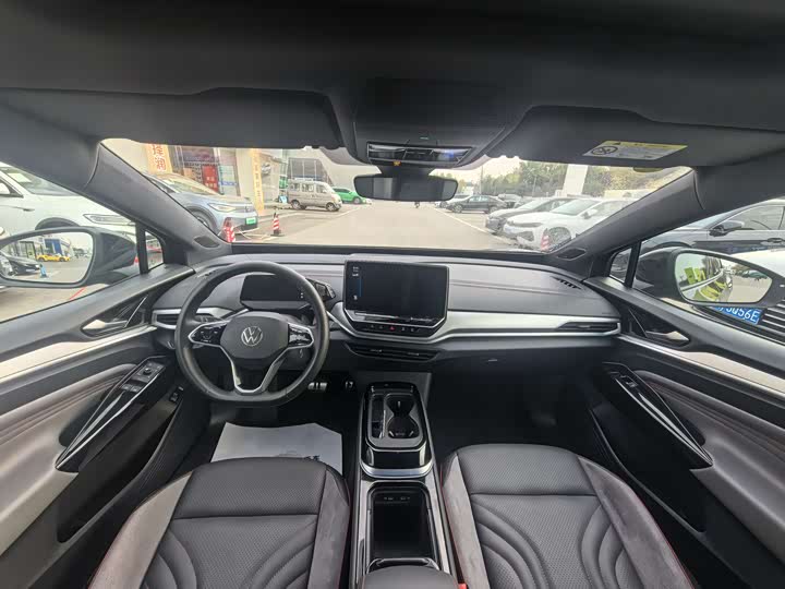 Фото 10 - Volkswagen ID.4 Crozz