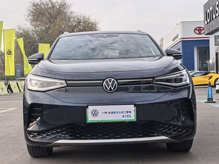 Фото 5 - Volkswagen ID.4 Crozz