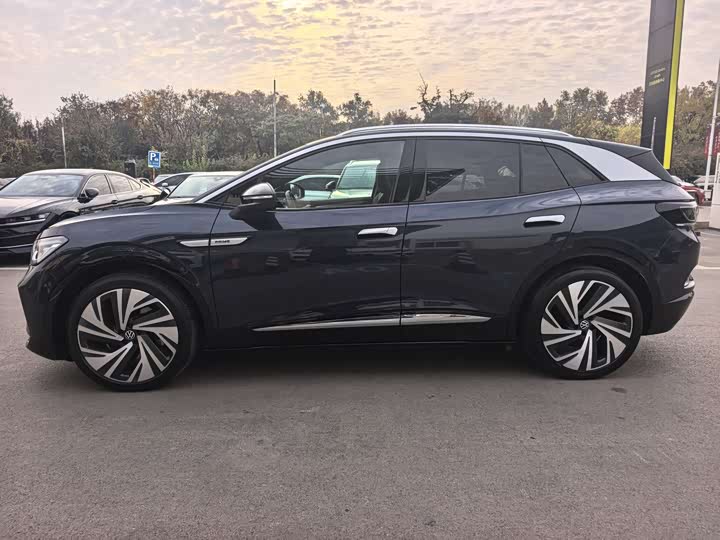 Фото 6 - Volkswagen ID.4 Crozz