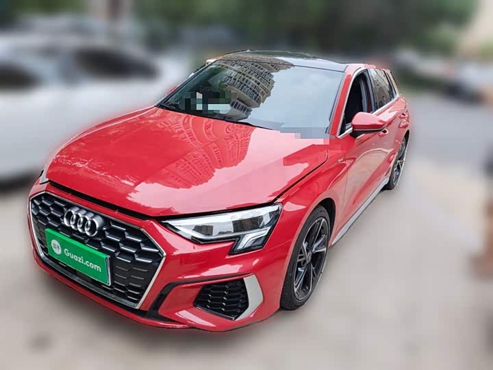 Фото 2 - Audi A3