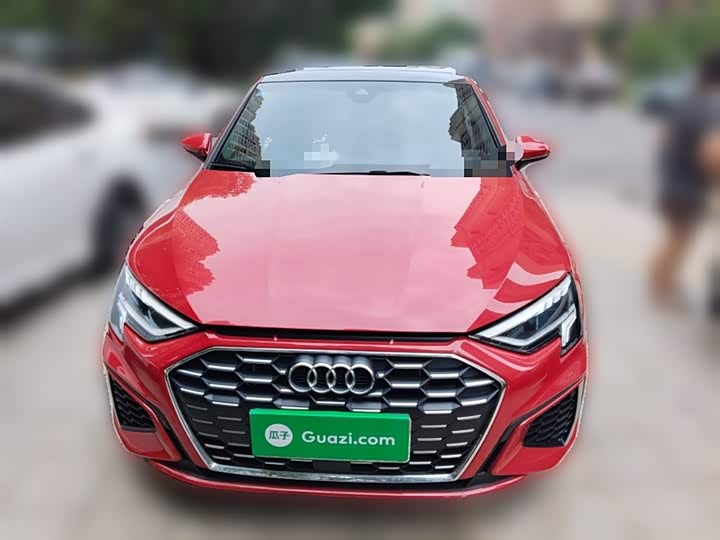 Фото 24 - Audi A3