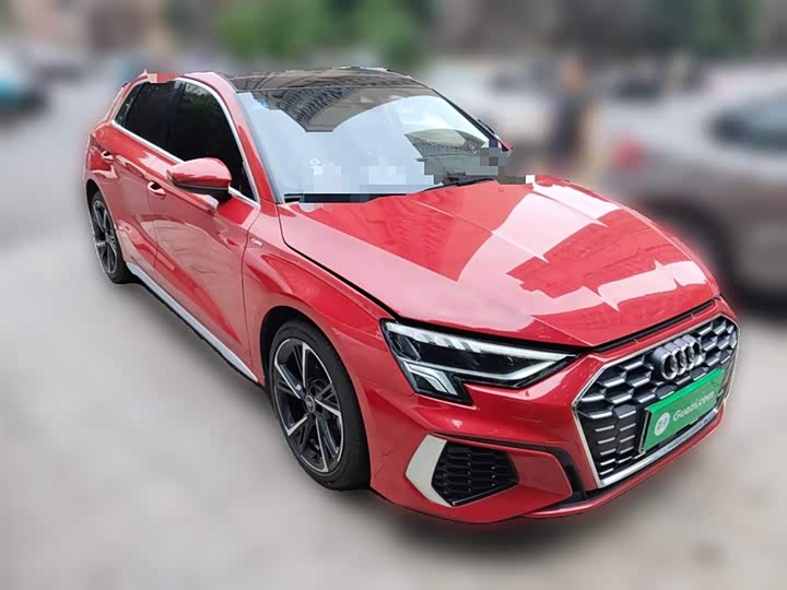 Фото 26 - Audi A3