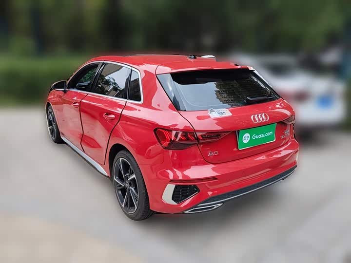 Фото 27 - Audi A3