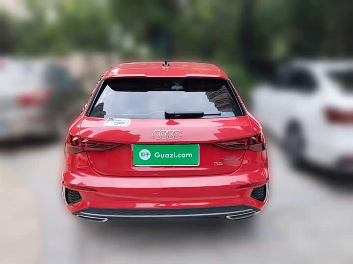 Фото 28 - Audi A3