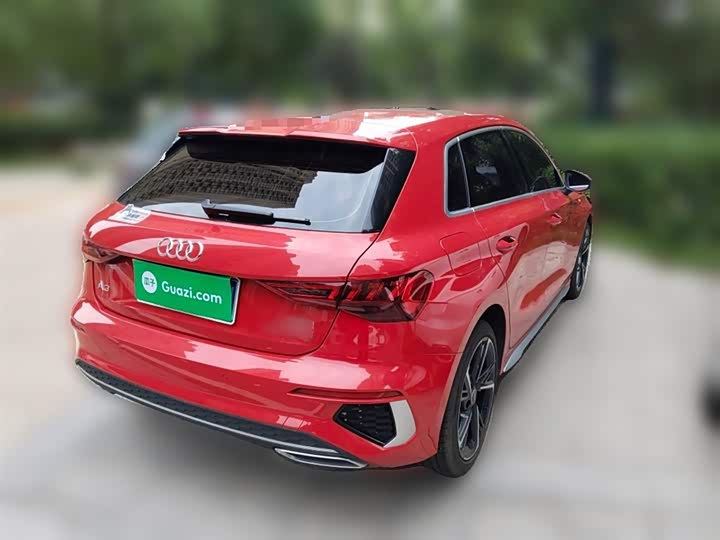 Фото 29 - Audi A3