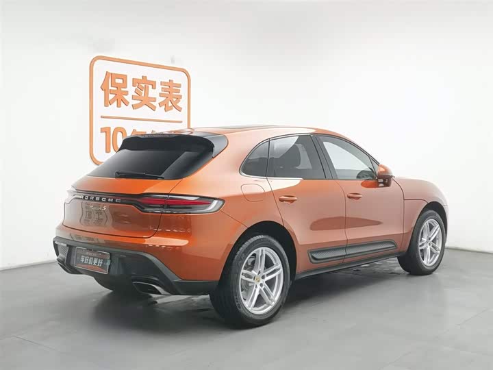 Фото 2 - Porsche Macan