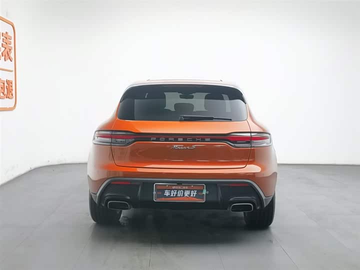 Фото 4 - Porsche Macan