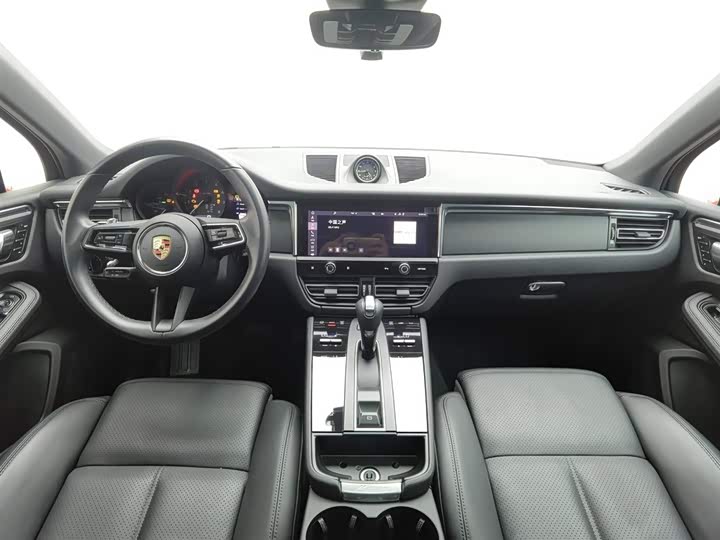 Фото 5 - Porsche Macan