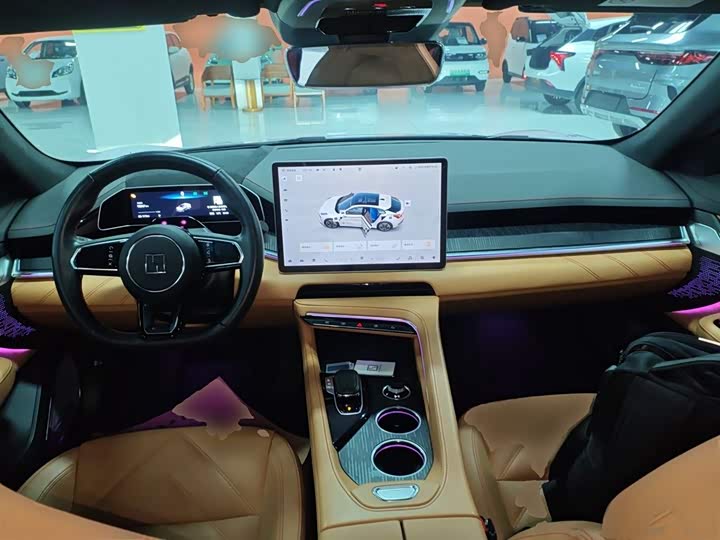 Фото 10 - Zeekr 001