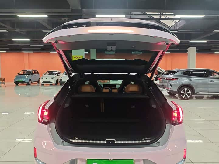 Фото 19 - Zeekr 001