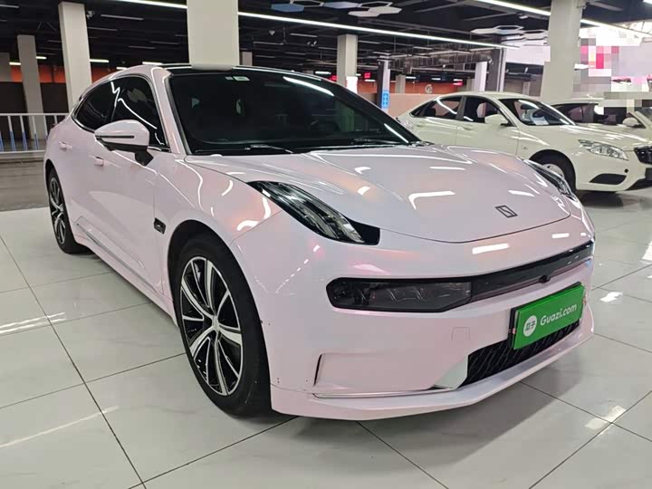 Фото 4 - Zeekr 001