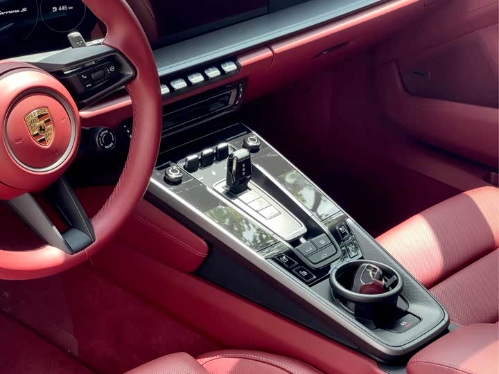 Фото 14 - Porsche 911