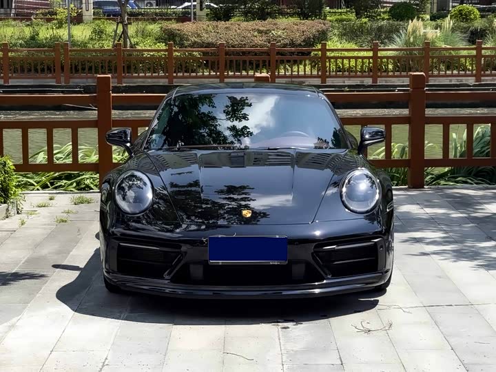 Фото 4 - Porsche 911