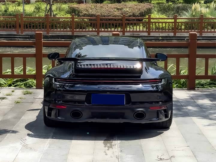 Фото 5 - Porsche 911