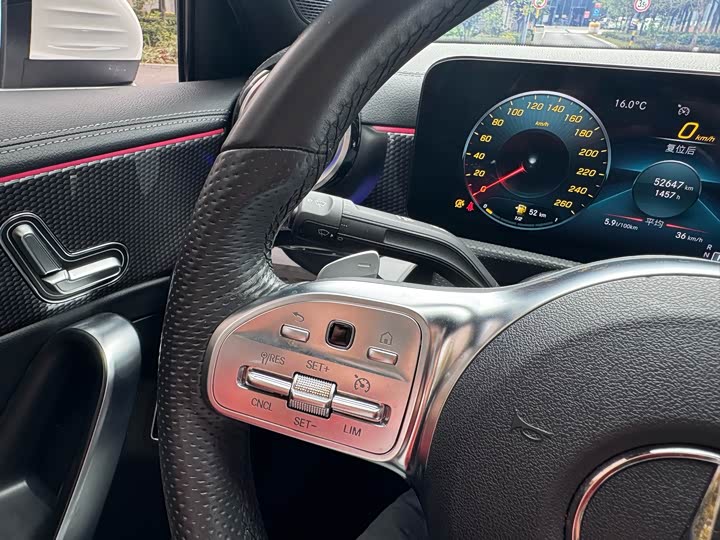 Фото 17 - Mercedes-Benz A-Class