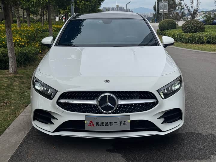 Фото 2 - Mercedes-Benz A-Class