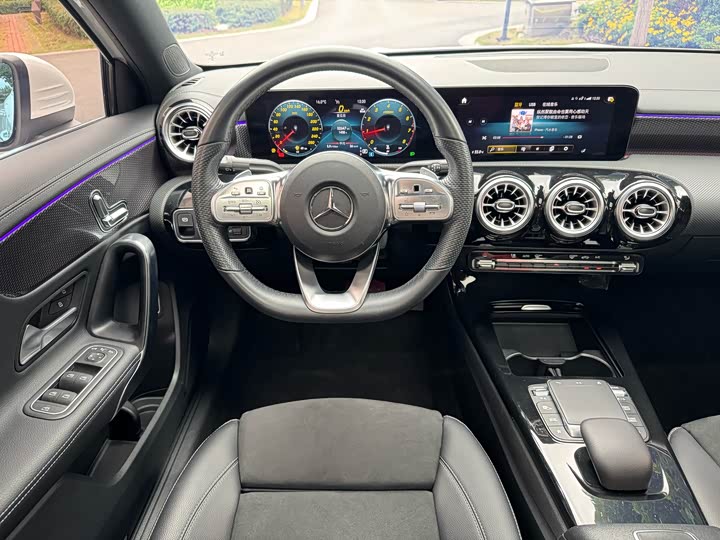 Фото 22 - Mercedes-Benz A-Class