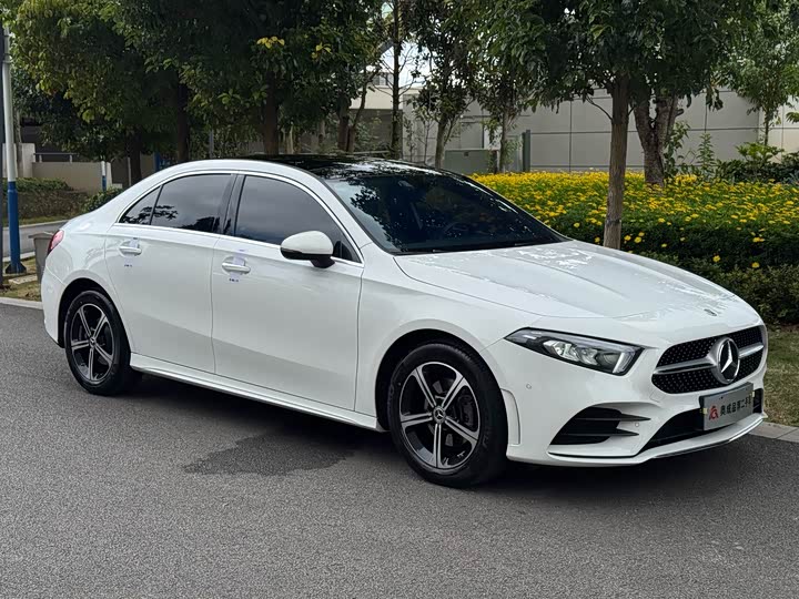 Фото 26 - Mercedes-Benz A-Class