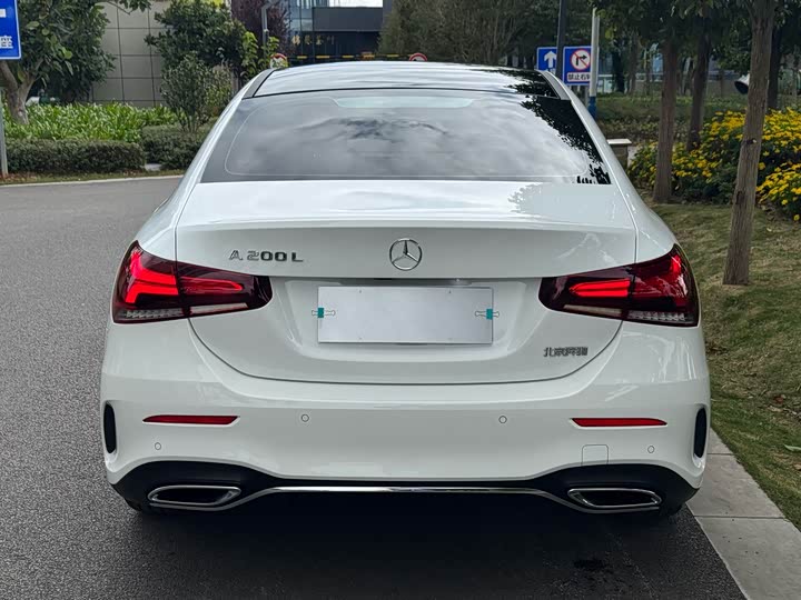 Фото 5 - Mercedes-Benz A-Class