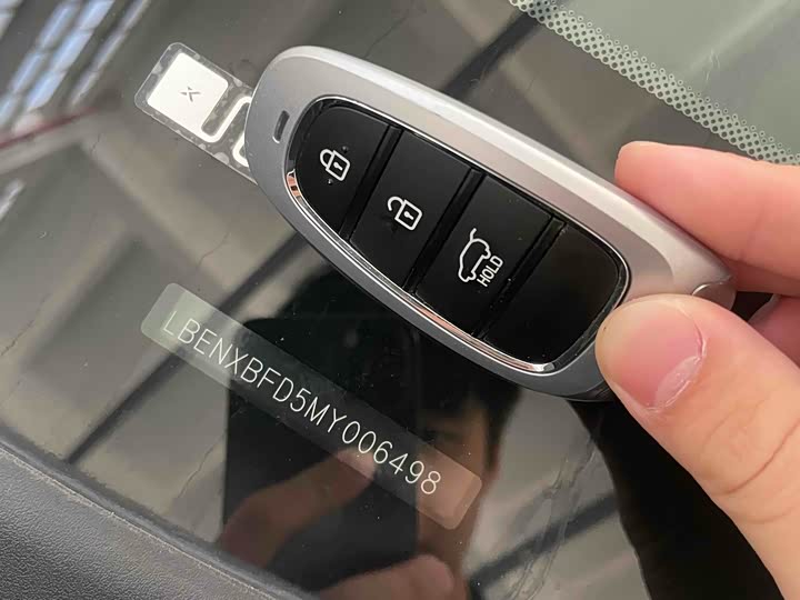 Фото 27 - Hyundai Tucson L