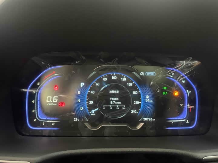 Фото 7 - Hyundai Tucson L