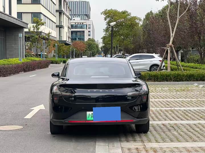 Фото 5 - XPeng Mona M03