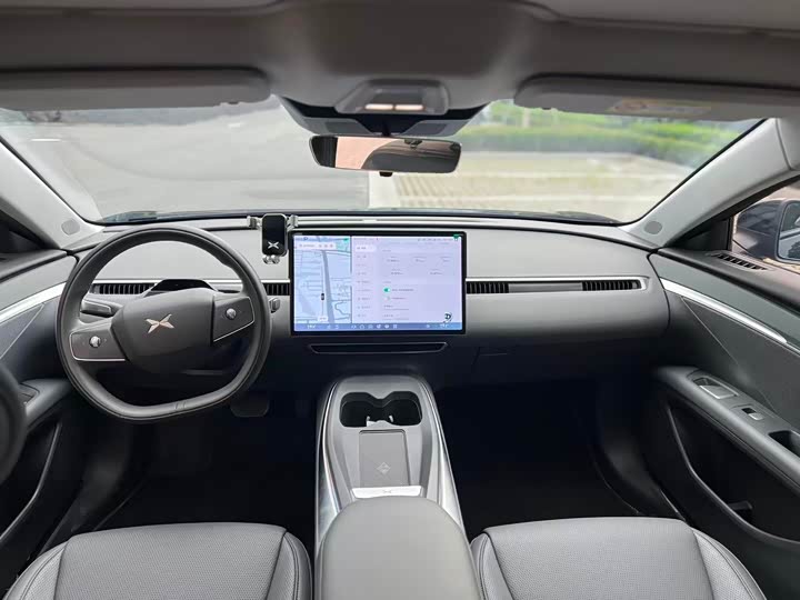 Фото 9 - XPeng Mona M03