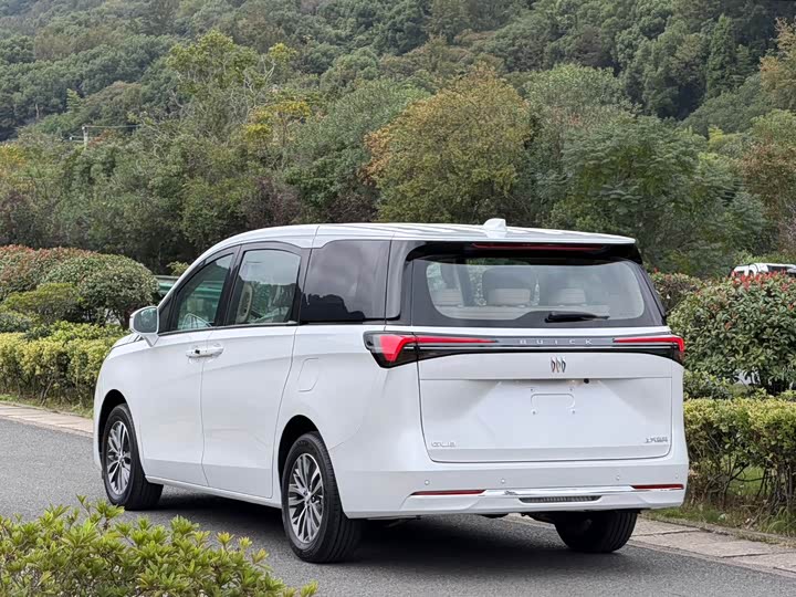 Фото 3 - Buick GL8 ES