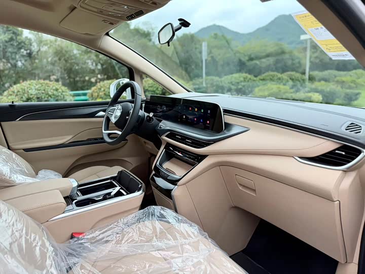 Фото 8 - Buick GL8 ES