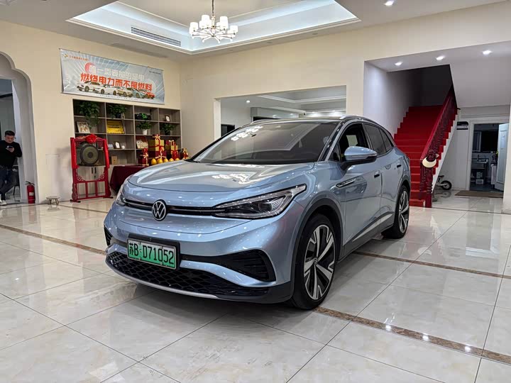 Фото 1 - Volkswagen ID.4 X