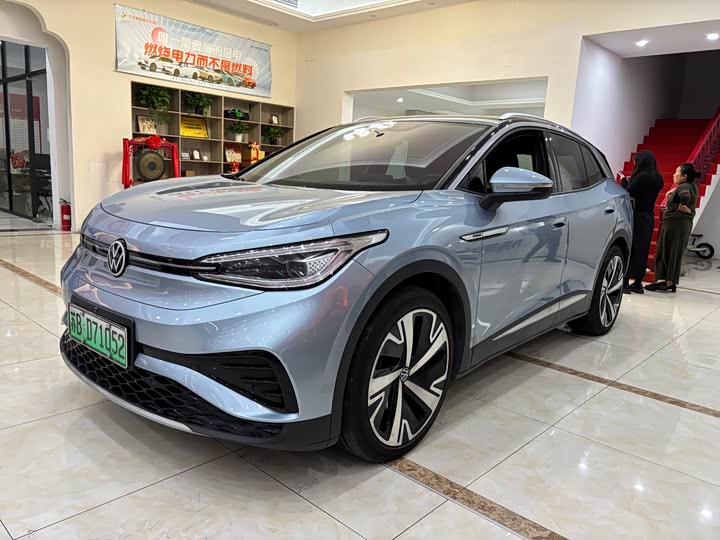 Фото 2 - Volkswagen ID.4 X