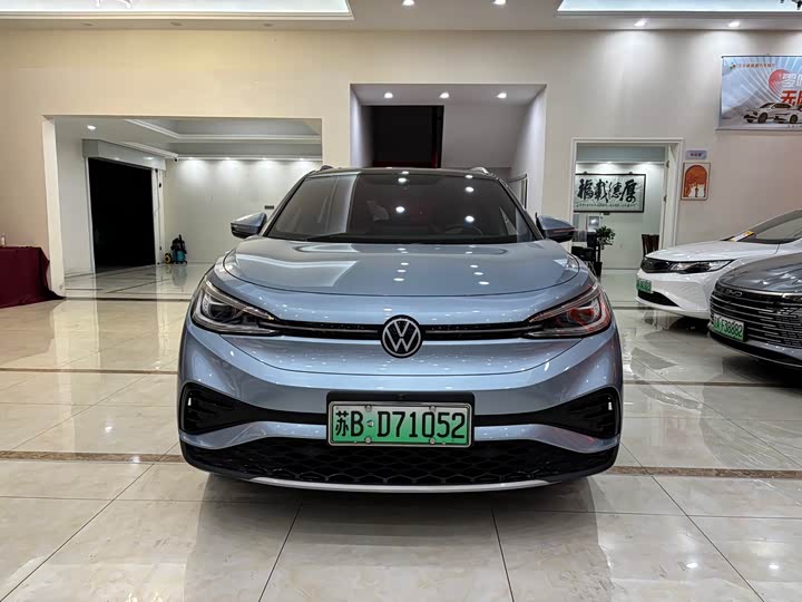 Фото 3 - Volkswagen ID.4 X