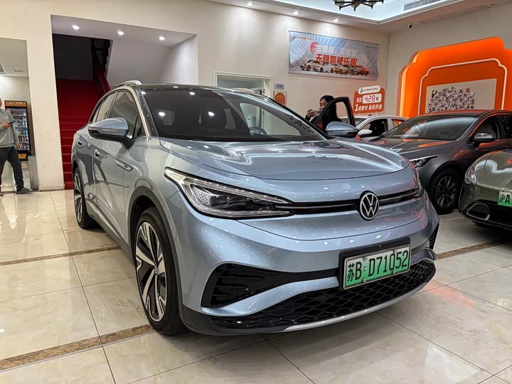 Фото 4 - Volkswagen ID.4 X