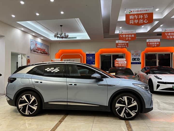 Фото 5 - Volkswagen ID.4 X