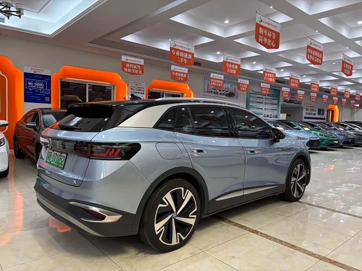 Фото 6 - Volkswagen ID.4 X