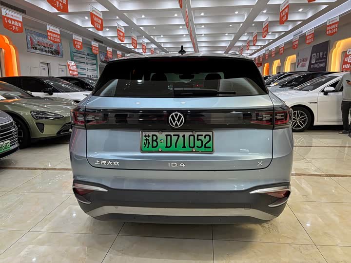 Фото 7 - Volkswagen ID.4 X