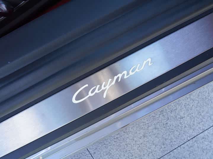 Фото 11 - Porsche 718