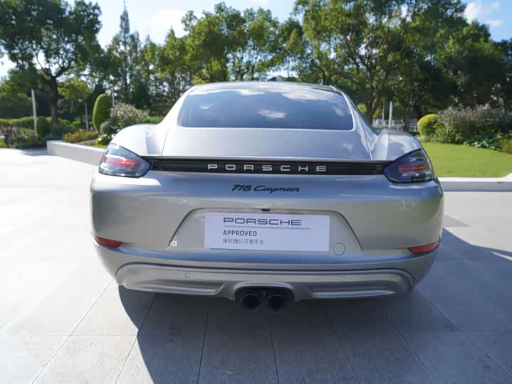 Фото 15 - Porsche 718