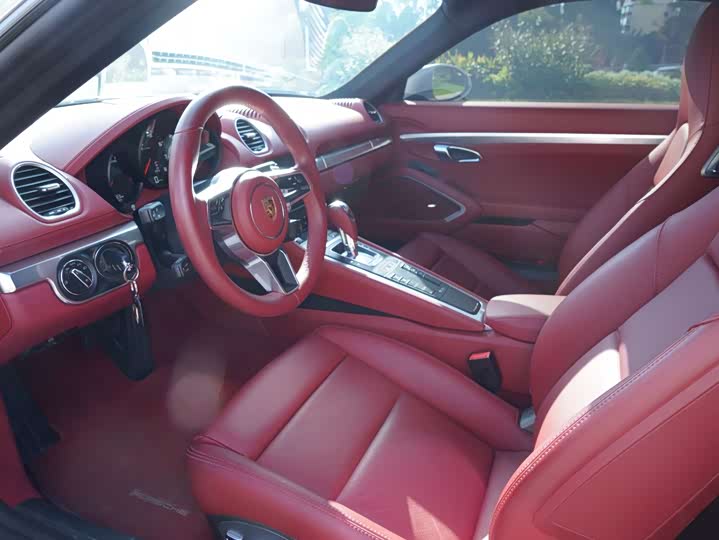 Фото 5 - Porsche 718