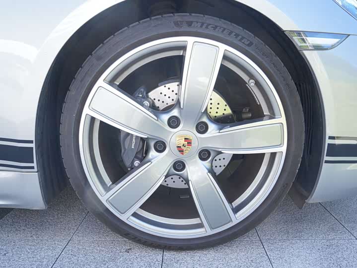 Фото 7 - Porsche 718