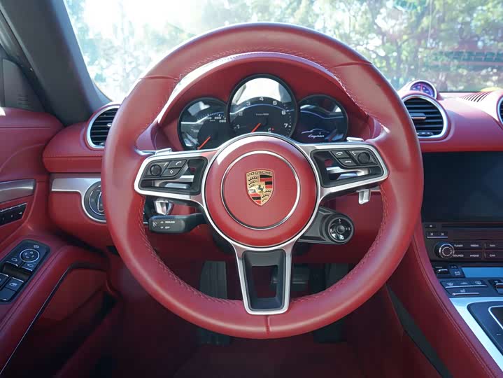 Фото 9 - Porsche 718