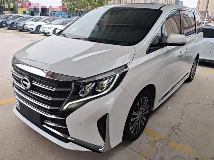 Фото 3 - GAC Trumpchi M8