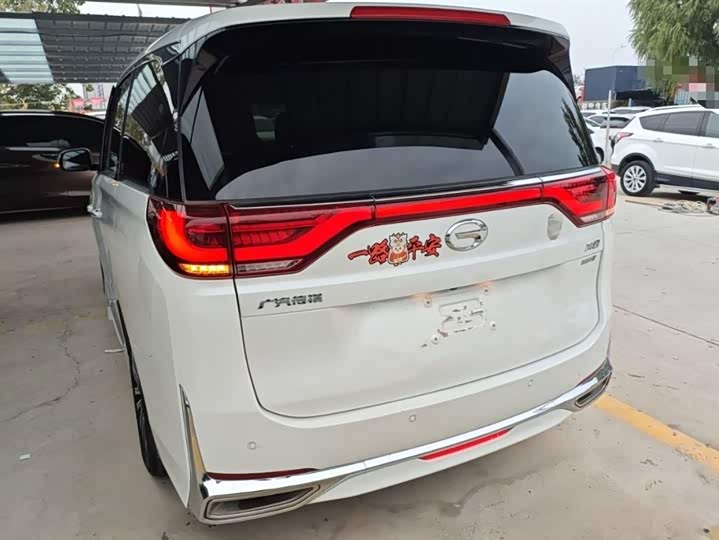 Фото 5 - GAC Trumpchi M8