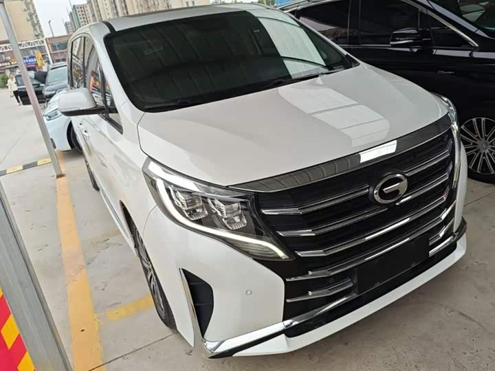 Фото 6 - GAC Trumpchi M8