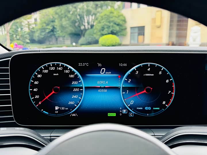 Фото 11 - Mercedes-Benz GLE-Class