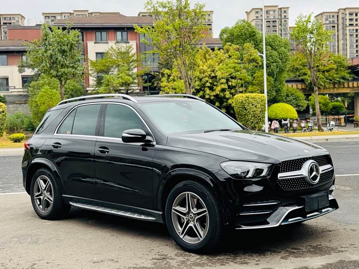 Фото 3 - Mercedes-Benz GLE-Class