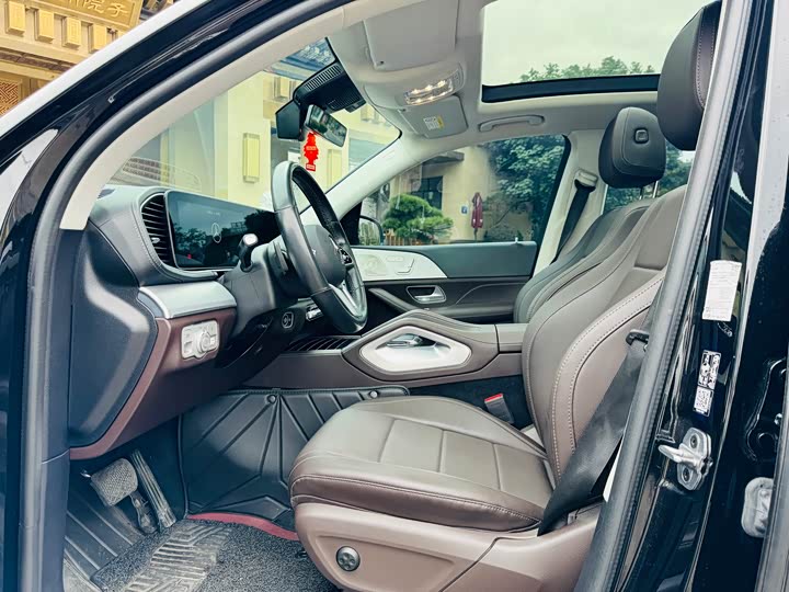 Фото 4 - Mercedes-Benz GLE-Class